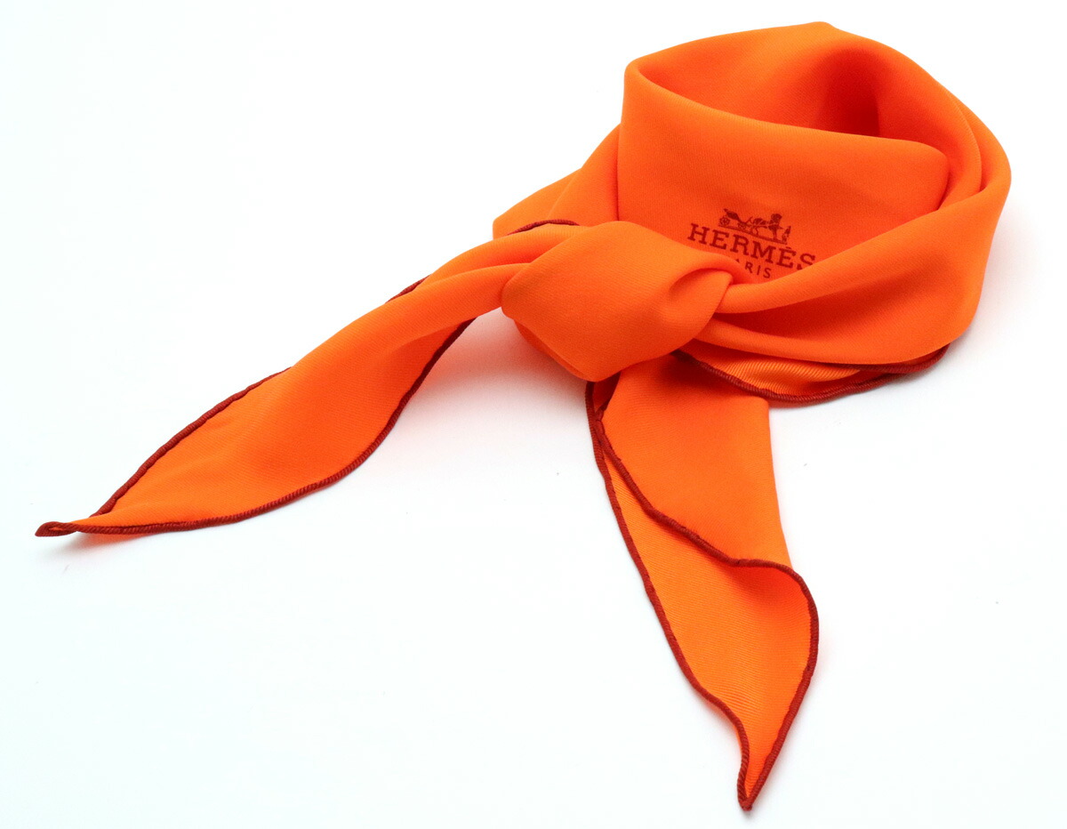 楽天市場】【アパレル】HERMES エルメス ロザンジュ スカーフ ひし形
