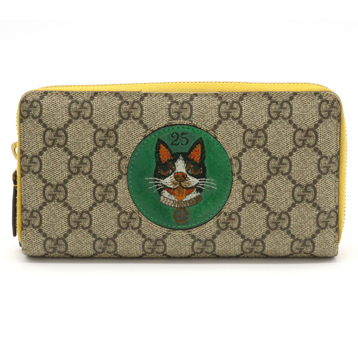 楽天市場】【財布】GUCCI グッチ GGスプリーム Bosco ボスコ 犬 刺繍