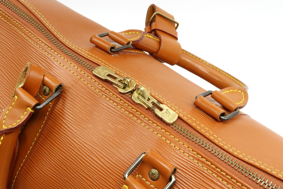楽天市場】【バッグ】LOUIS VUITTON ルイ ヴィトン エピ キーポル45