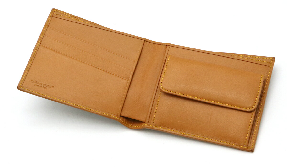 楽天市場】【財布】HUNTING WORLD ハンティング ワールド BATTUE GREEN