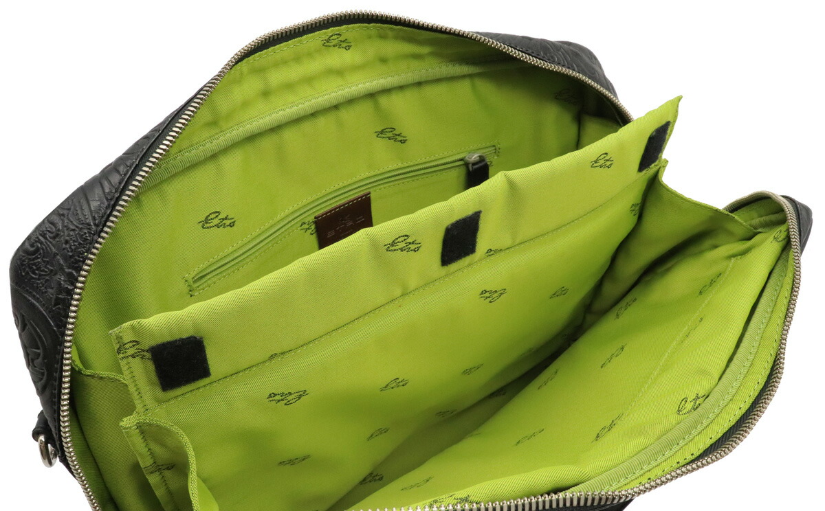 楽天市場】【バッグ】ETRO エトロ マルゴット ペイズリー柄 エンボス