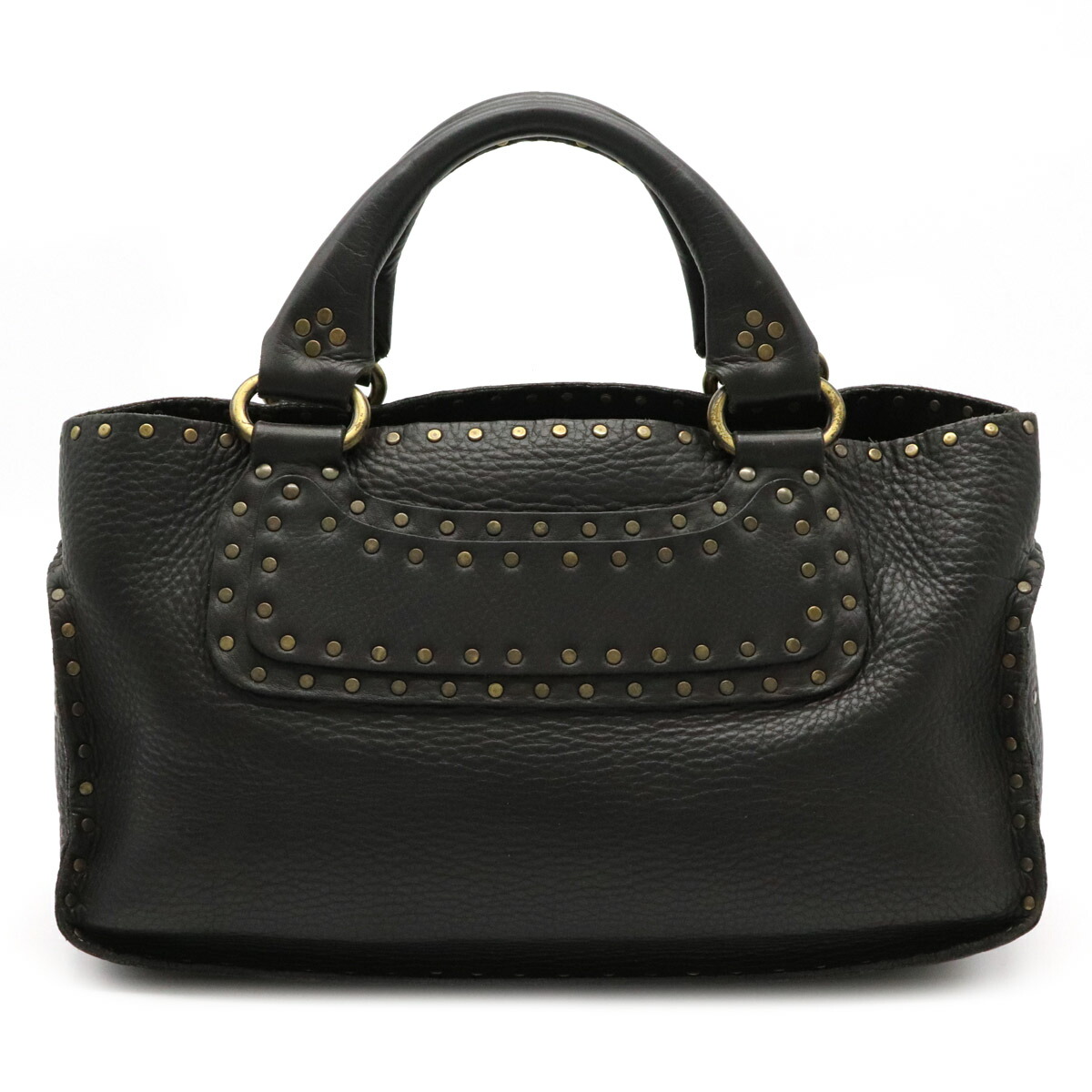 楽天市場】【バッグ】CELINE セリーヌ ブギーバッグ ハンドバッグ