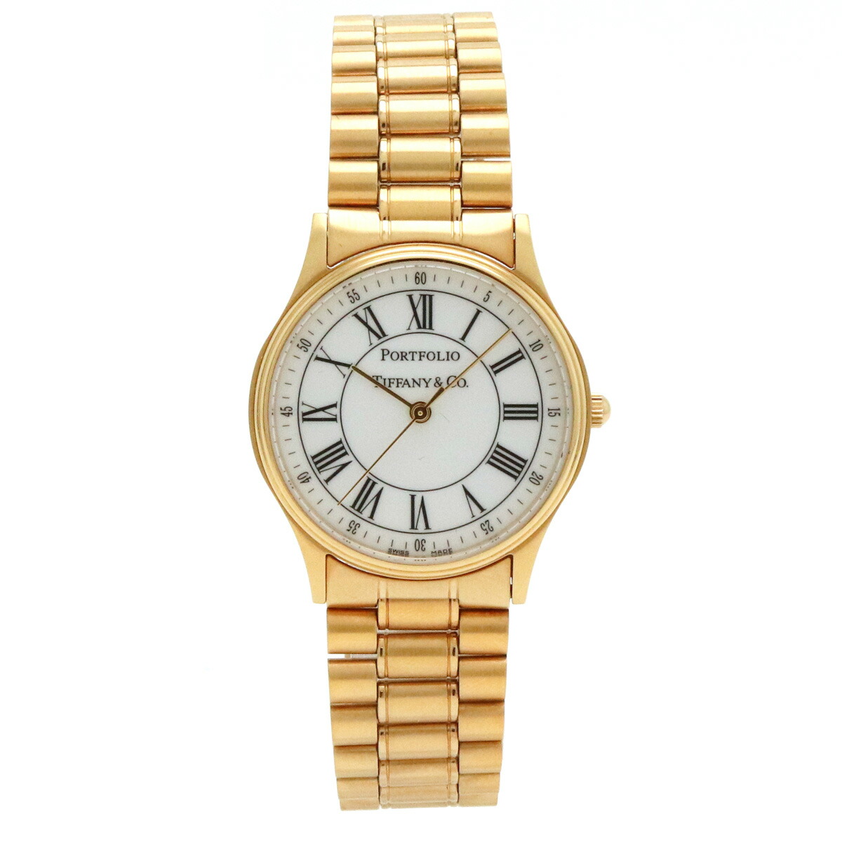 楽天市場】【ウォッチ】TIFFANY&Co. ティファニー ポートフォリオ