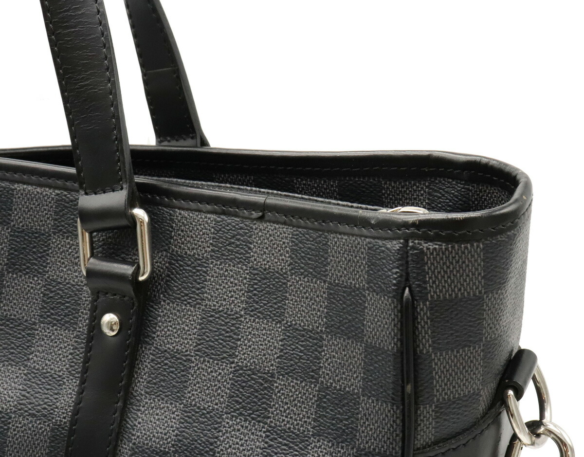 楽天市場】【バッグ】LOUIS VUITTON ルイ ヴィトン ダミエグラフィット