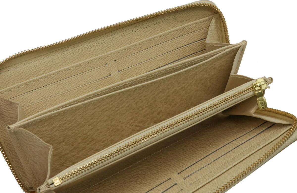 楽天市場】LOUIS VUITTON ルイ ヴィトン ダミエアズール ジッピー