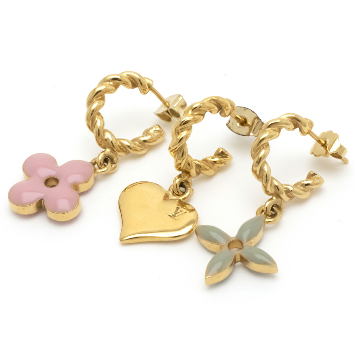 楽天市場】【ジュエリー】LOUIS VUITTON ルイ ヴィトン ブークル