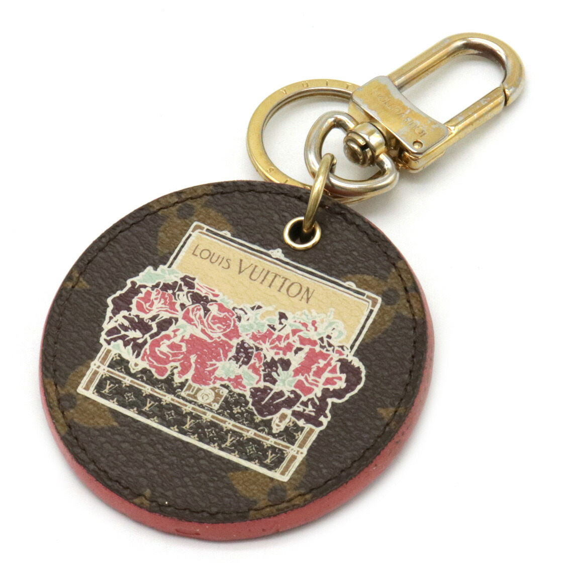 楽天市場】LOUIS VUITTON ルイ ヴィトン モノグラム ポルトクレ