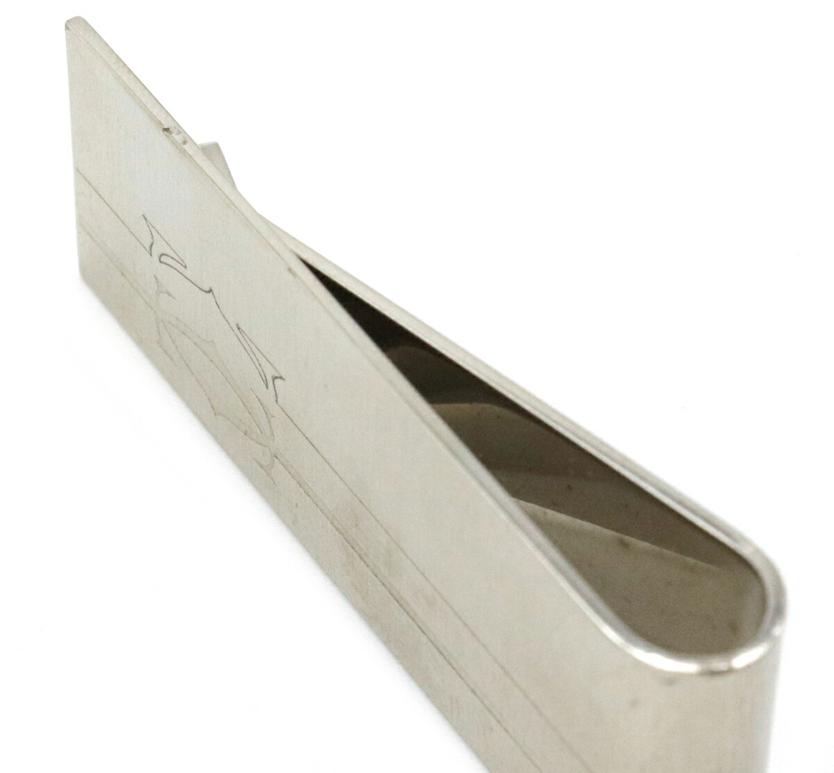 楽天市場】【財布】Cartier カルティエ 2Cモチーフ マネークリップ