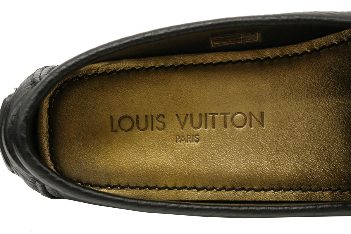 楽天市場】【靴】LOUIS VUITTON ルイ ヴィトン モンテカルロ