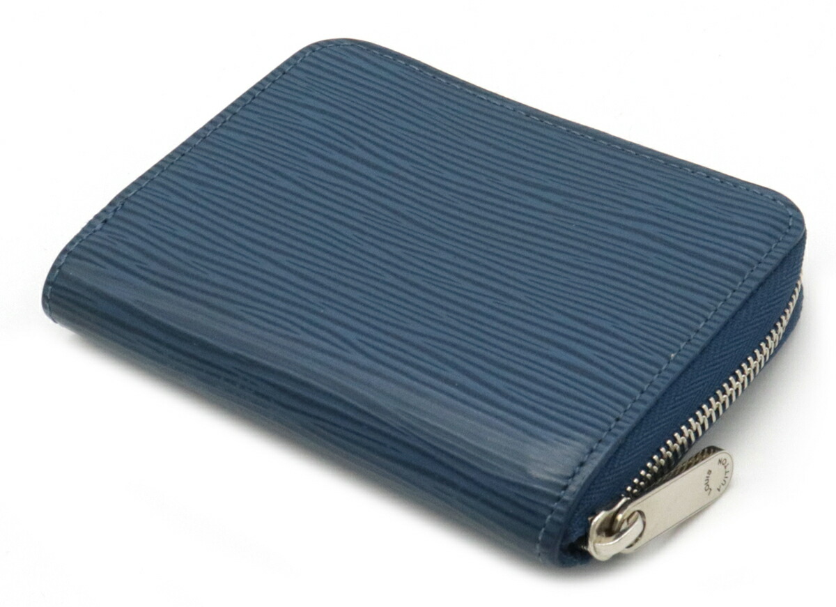 楽天市場】【財布】LOUIS VUITTON ルイ ヴィトン エピ ジッピーコイン