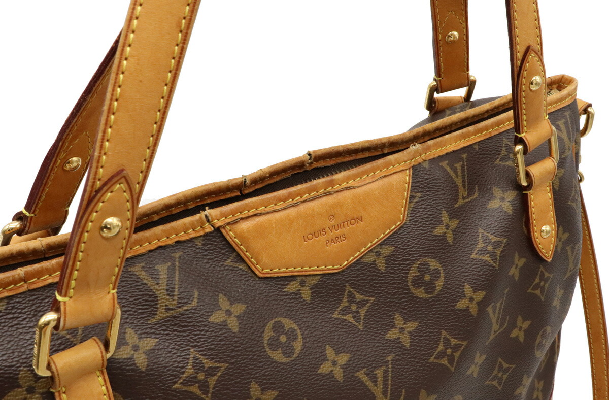 楽天市場】【バッグ】LOUIS VUITTON ルイ ヴィトン モノグラム エス