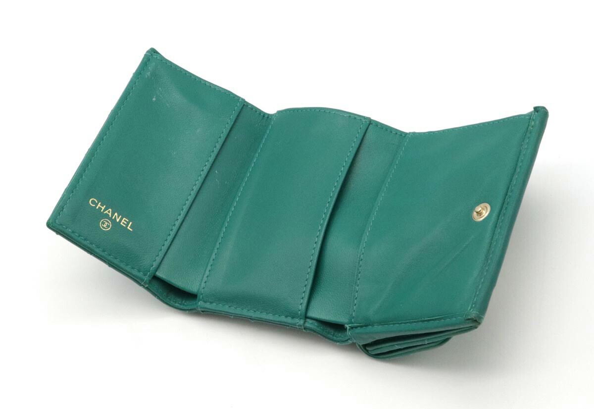 楽天市場】【財布】CHANEL シャネル ボーイシャネル マトラッセ ココ