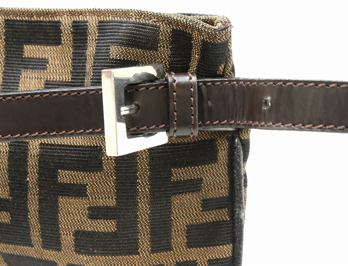 楽天市場】【バッグ】FENDI フェンディ ウエストポーチ ボディバッグ