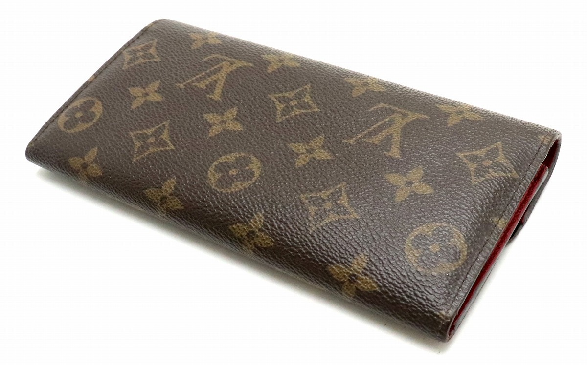 楽天市場】【財布】LOUIS VUITTON ルイ ヴィトン モノグラム