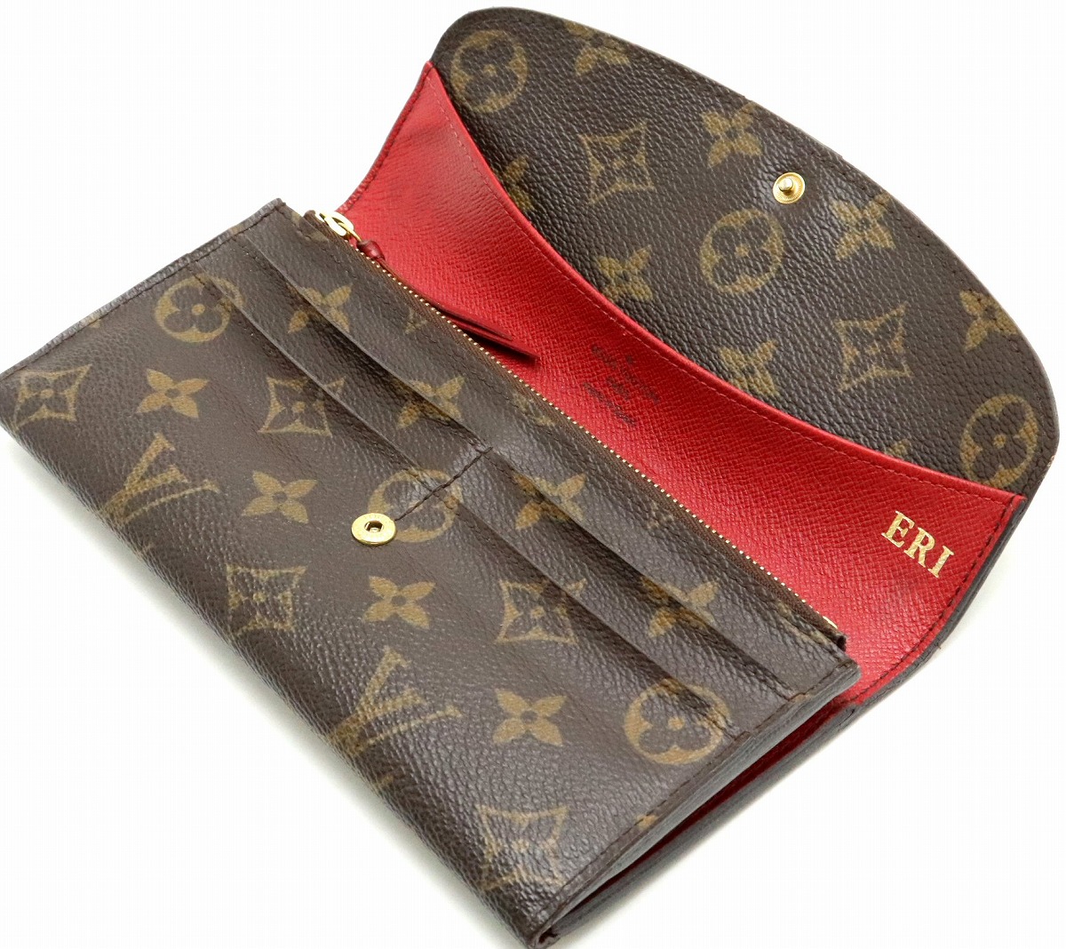 楽天市場】【財布】LOUIS VUITTON ルイ ヴィトン モノグラム