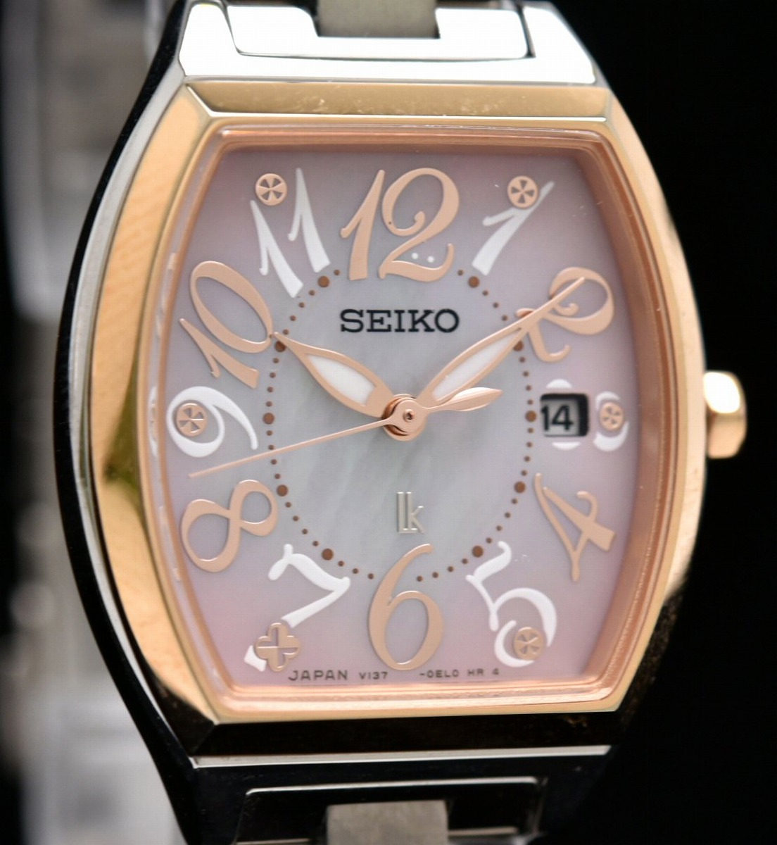 楽天市場】【ウォッチ】SEIKO セイコー ルキア レディース ソーラー