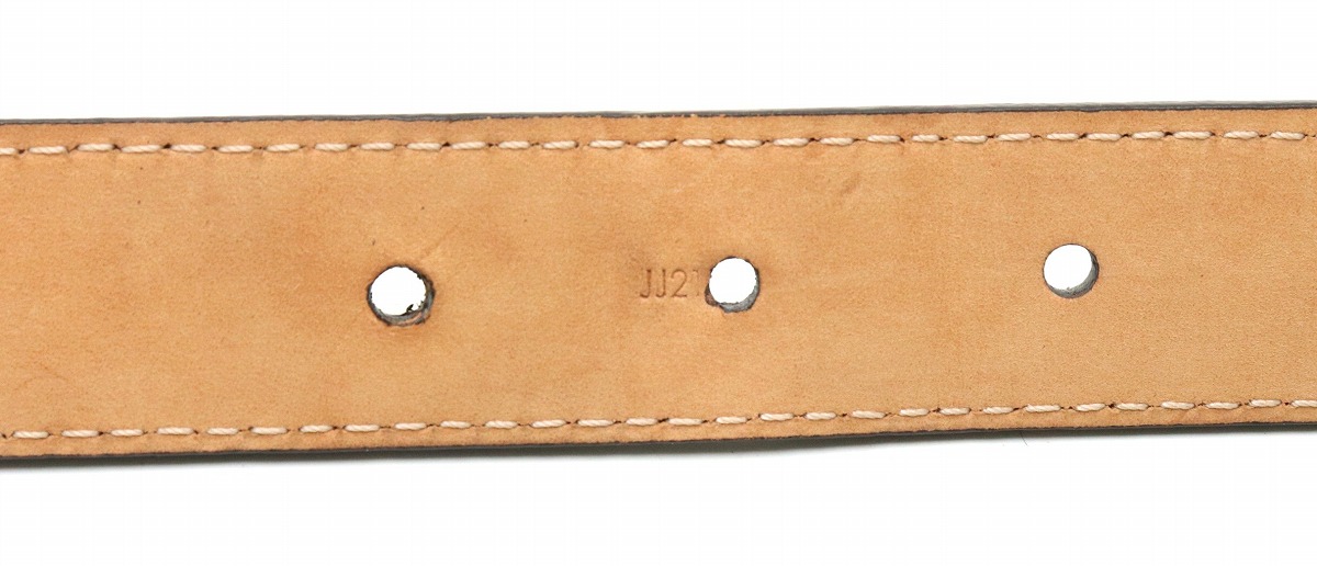 楽天市場】LOUIS VUITTON ルイ ヴィトン モノグラム サンチュール