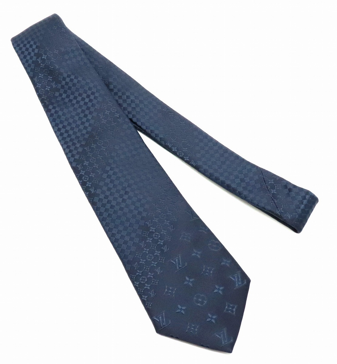 楽天市場】【アパレル】LOUIS VUITTON ルイ ヴィトン クラヴァット