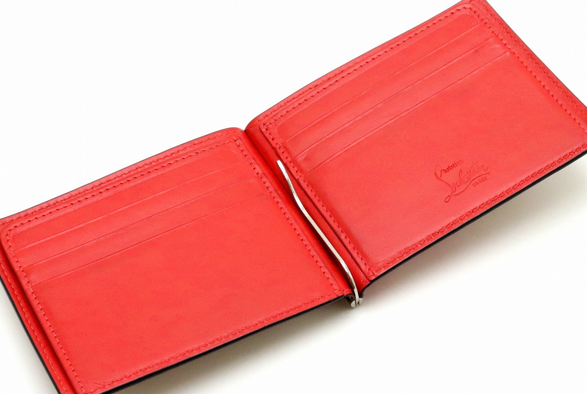 楽天市場】【財布】Christian Louboutin クリスチャン ルブタン