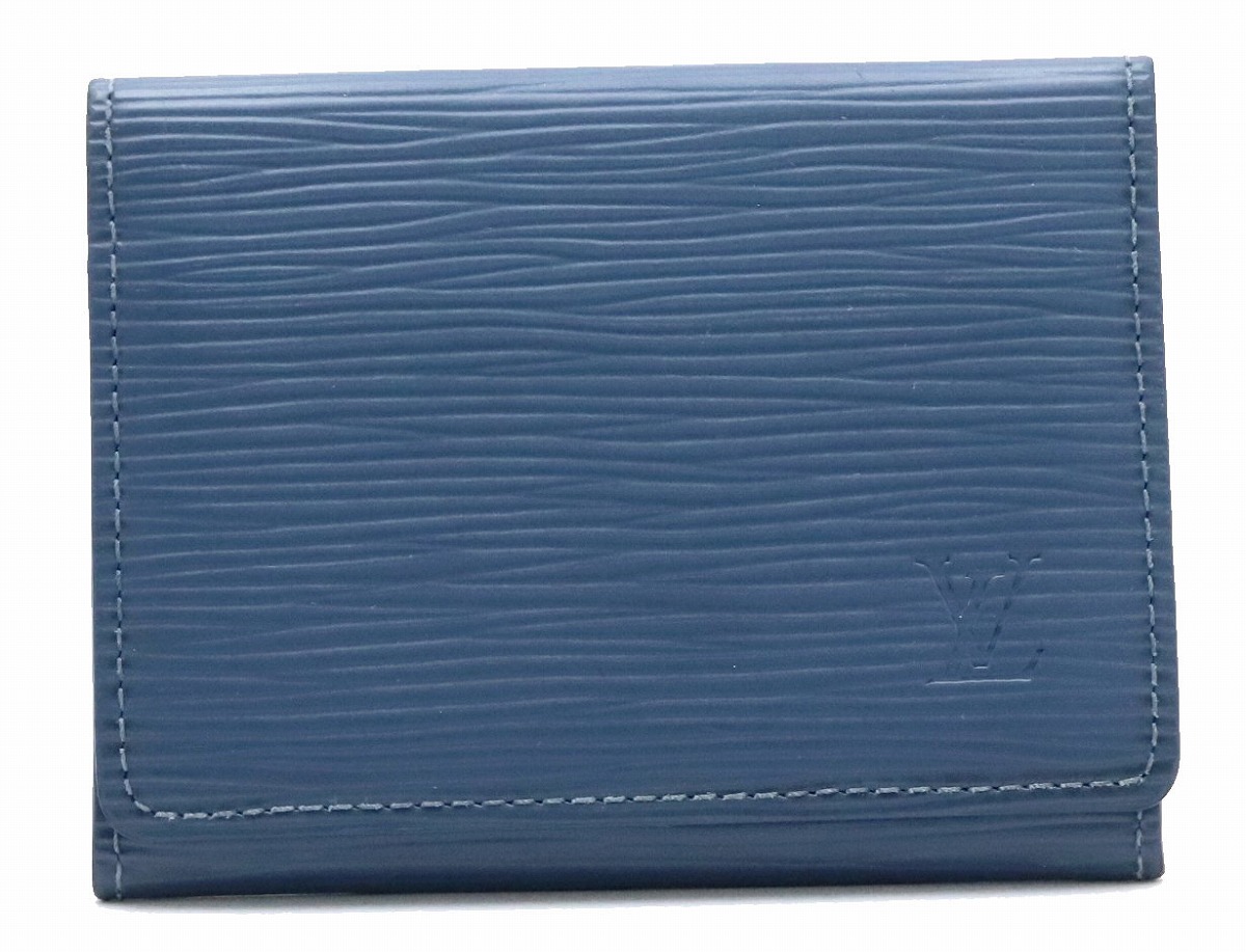 楽天市場】LOUIS VUITTON ルイ ヴィトン エピ アンヴェロップ カルト