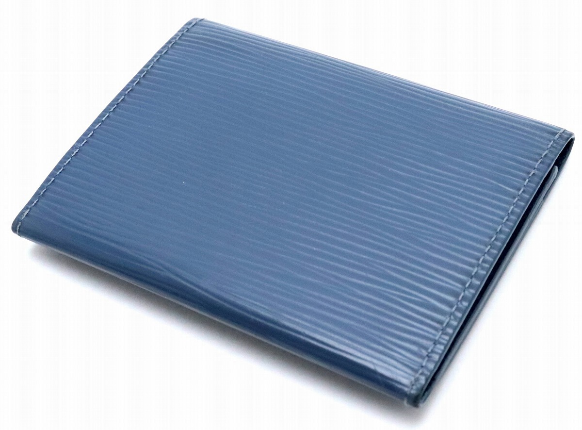 楽天市場】LOUIS VUITTON ルイ ヴィトン エピ アンヴェロップ カルト