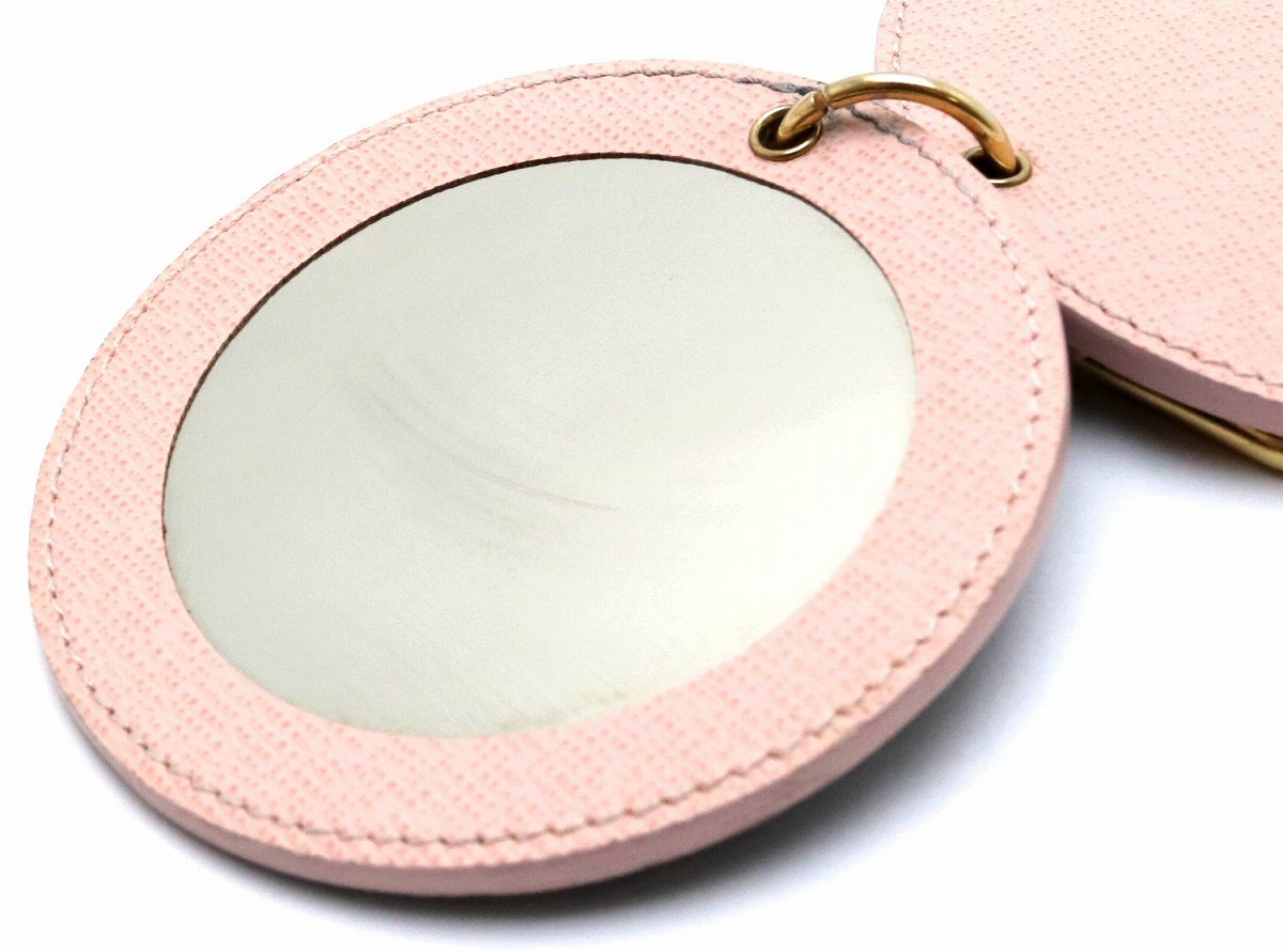 楽天市場】LOUIS VUITTON ルイ ヴィトン モノグラム LVミラー