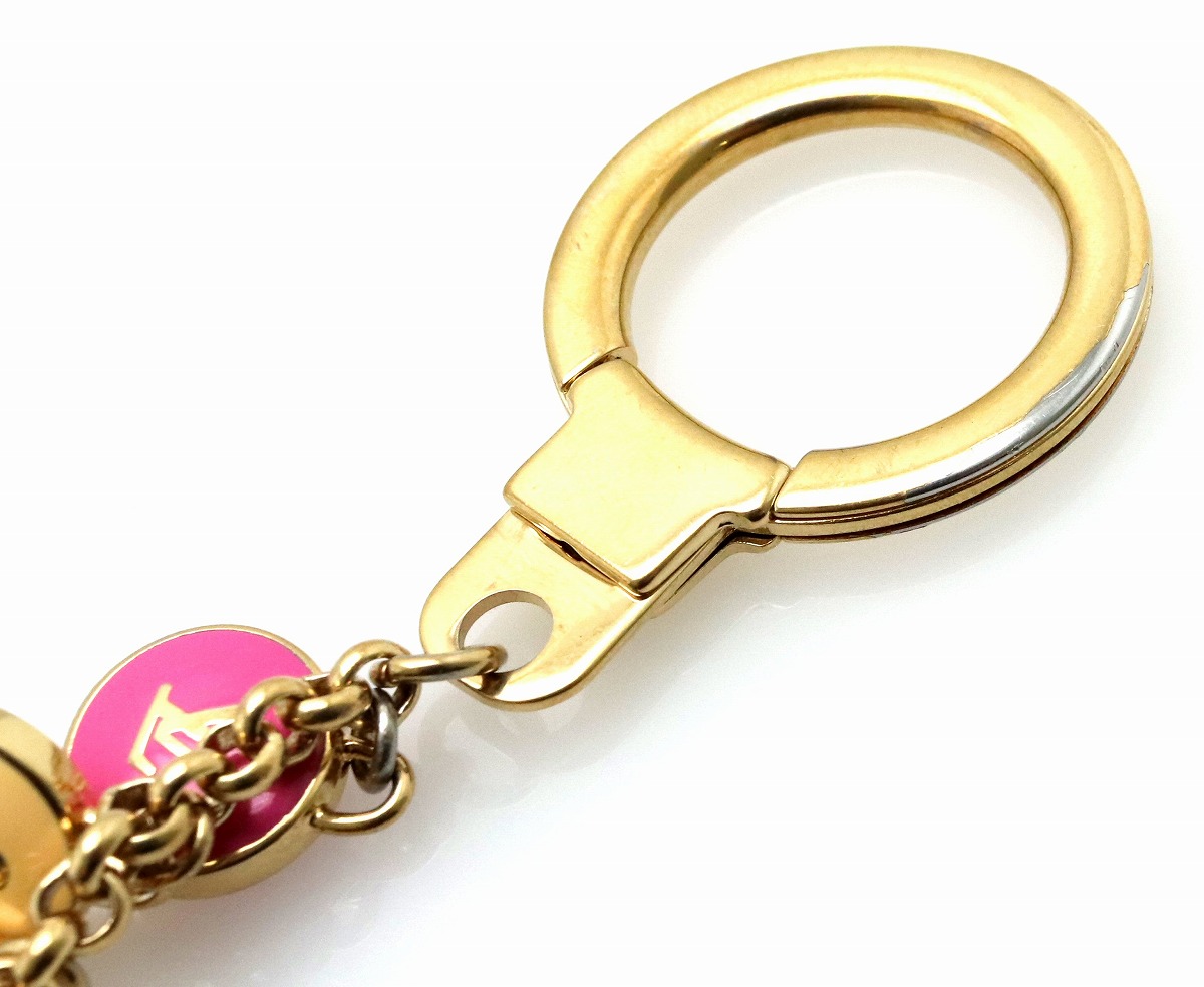 楽天市場】LOUIS VUITTON ルイ ヴィトン マルチカラー ポルトクレ