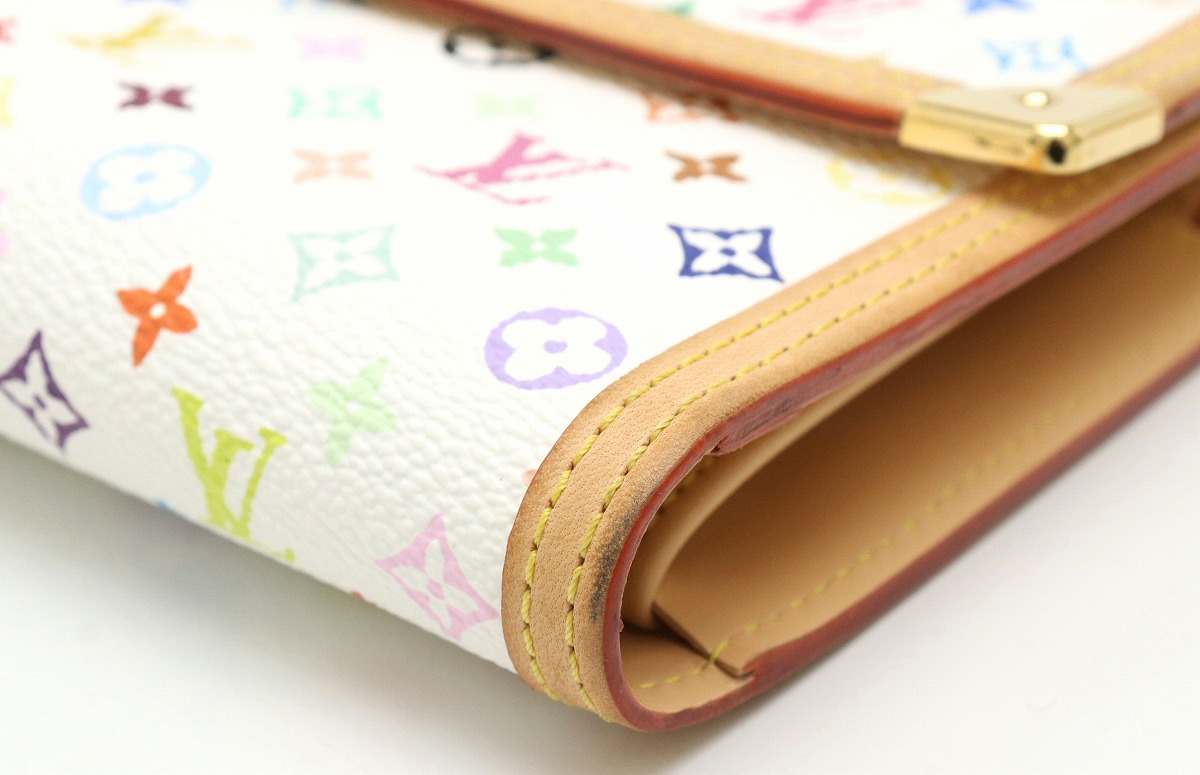 楽天市場】【財布】LOUIS VUITTON ルイ ヴィトン モノグラムマルチ