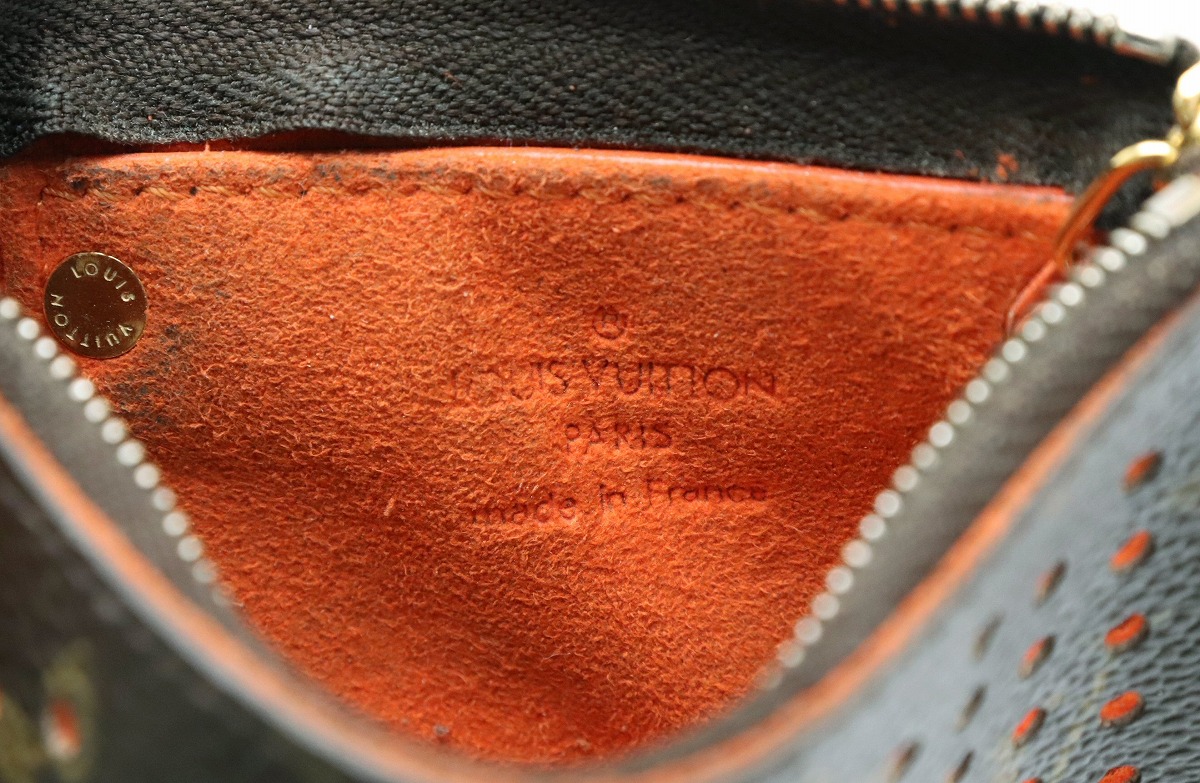 楽天市場】【財布】 LOUIS VUITTON ルイ ヴィトン モノグラムペルフォ