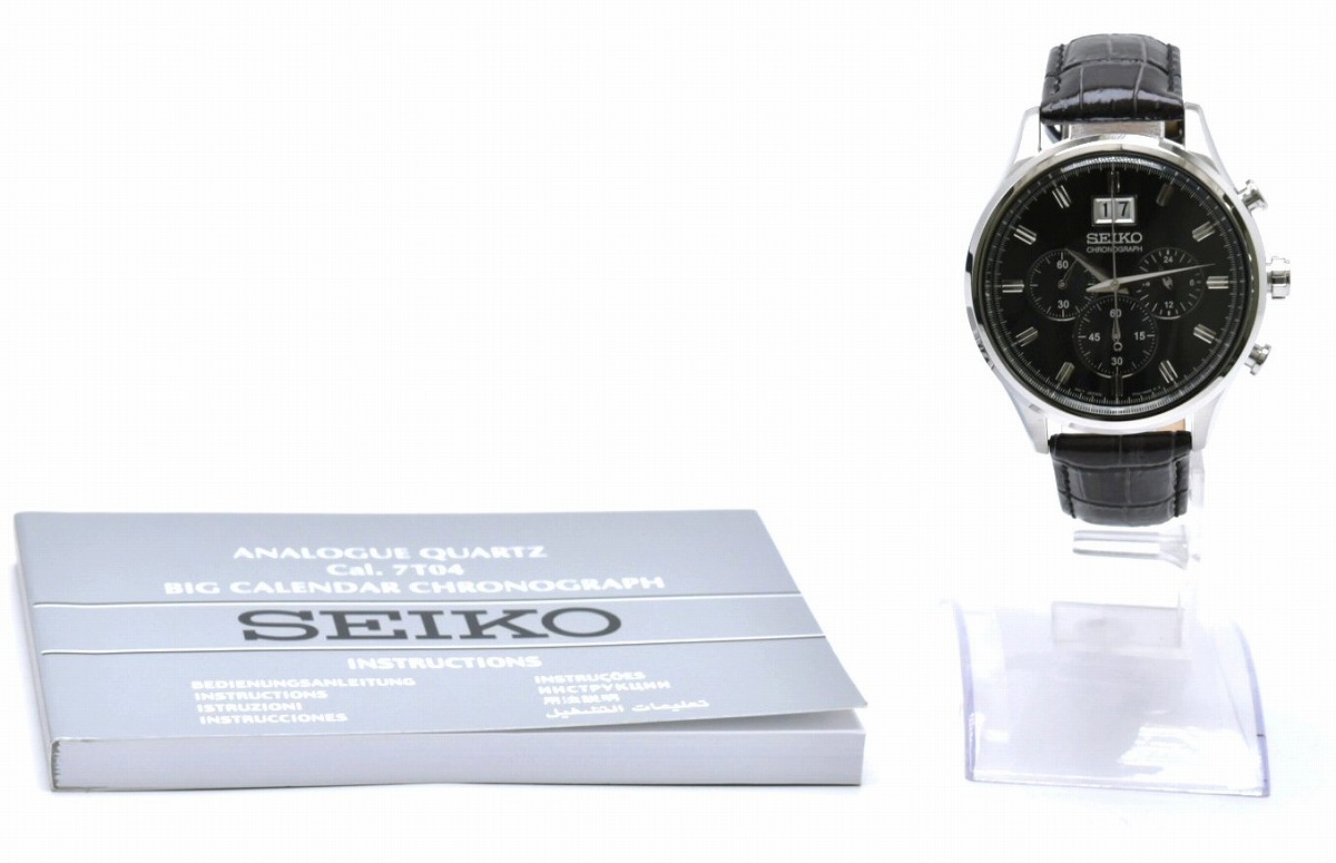 楽天市場】【新品未使用品】【新品未使用品】【ウォッチ】SEIKO