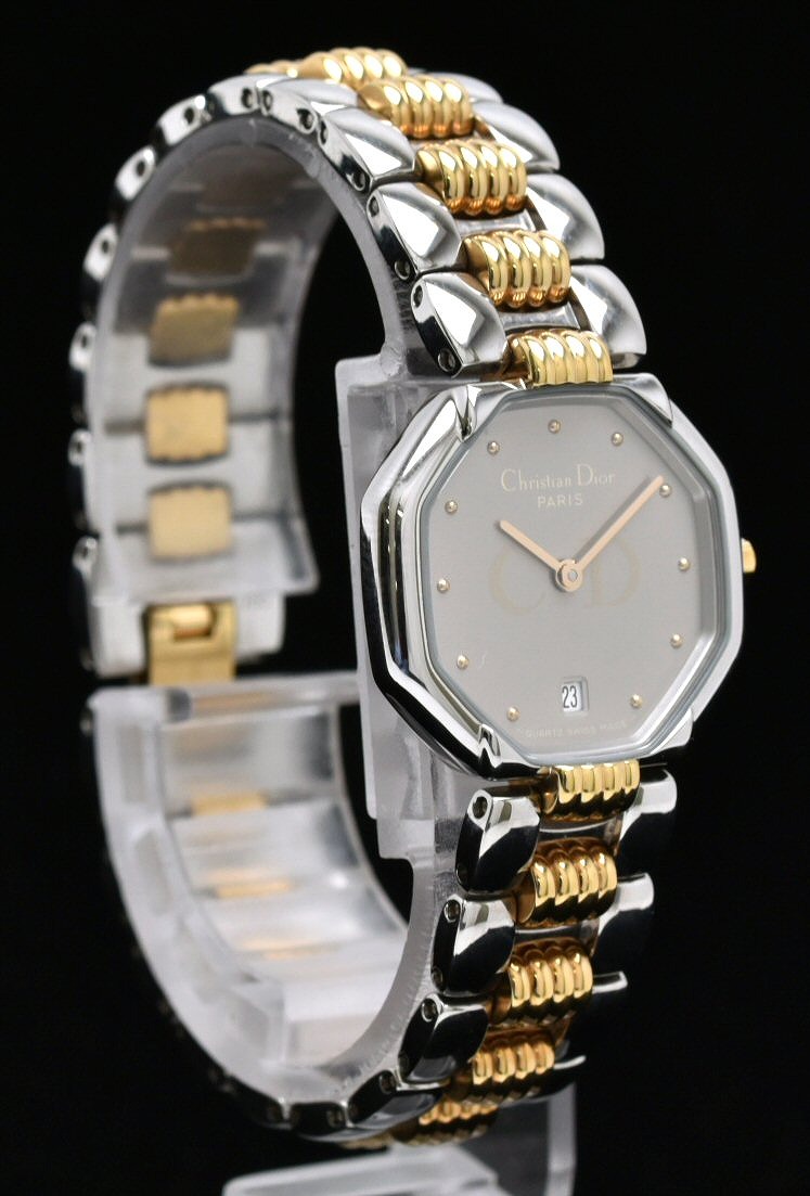 楽天市場】【ウォッチ】Christian Dior クリスチャン ディオール