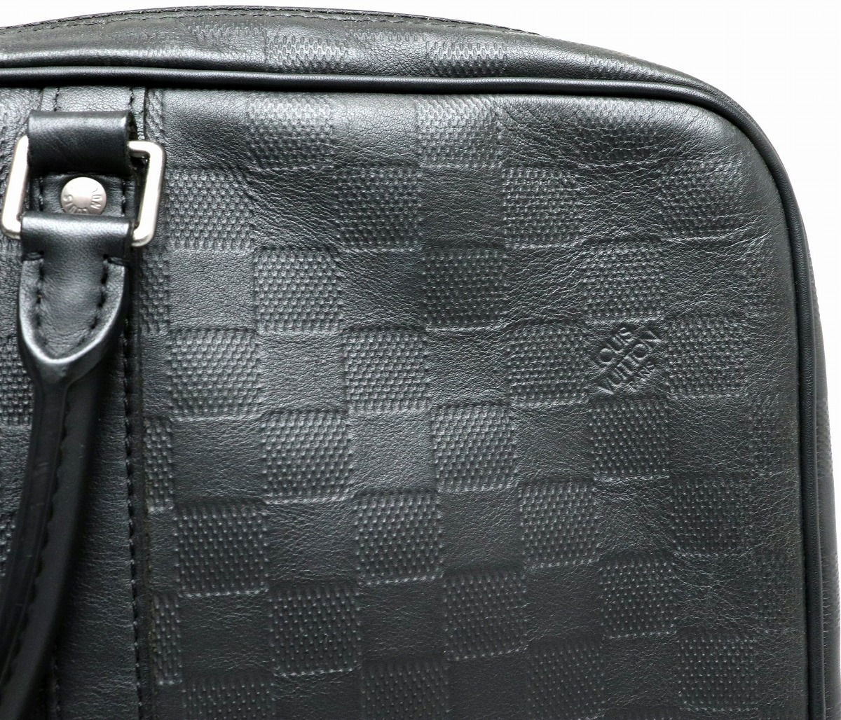 楽天市場】【バッグ】LOUIS VUITTON ルイ ヴィトン ダミエ アンフィニ