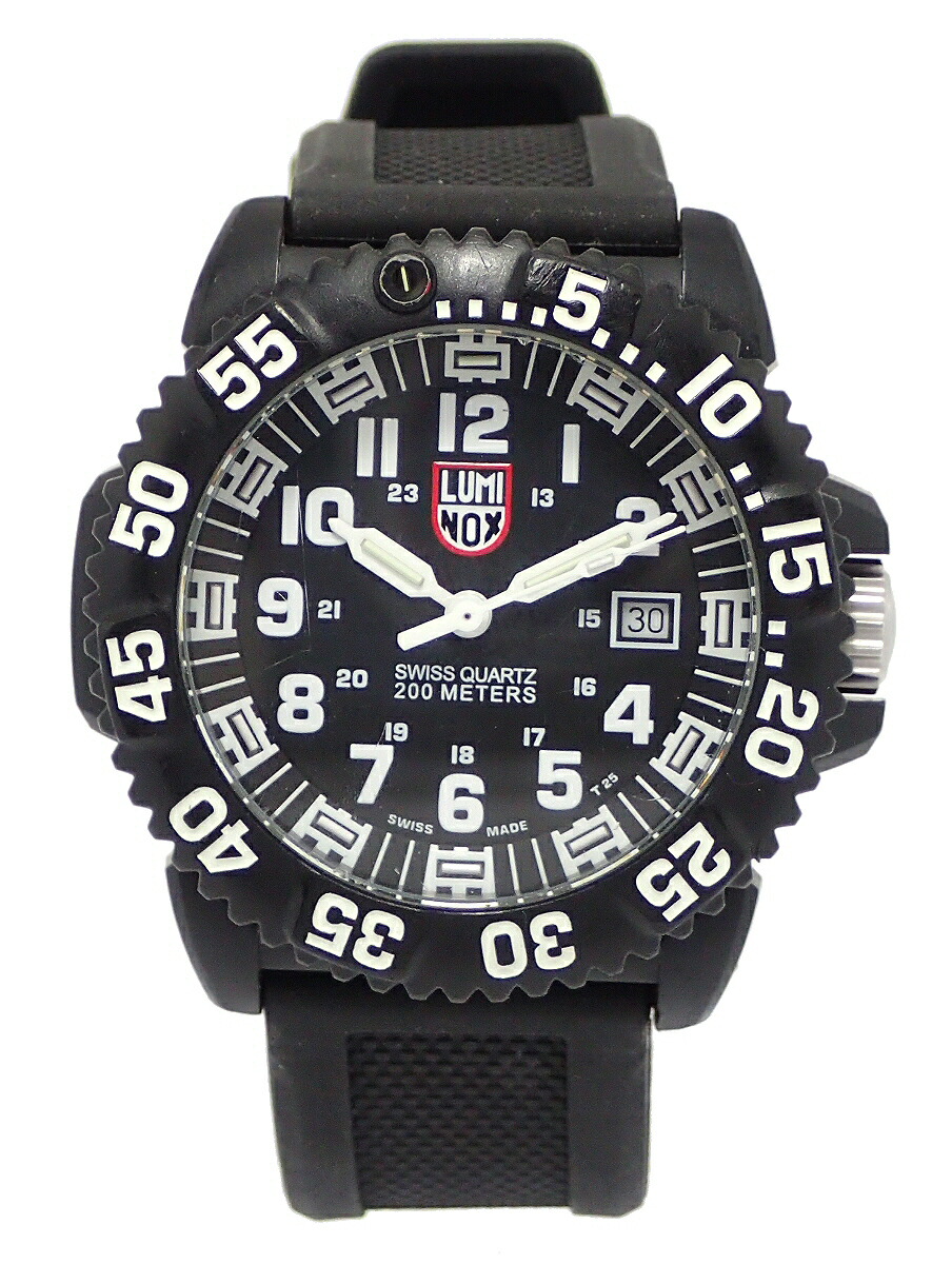 楽天市場】【ウォッチ】LUMINOX ルミノックス ネイビーシールズ