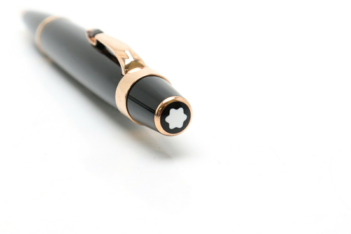 楽天市場】【新品同様】MONTBLANC モンブラン BOHEME ボエム マロン