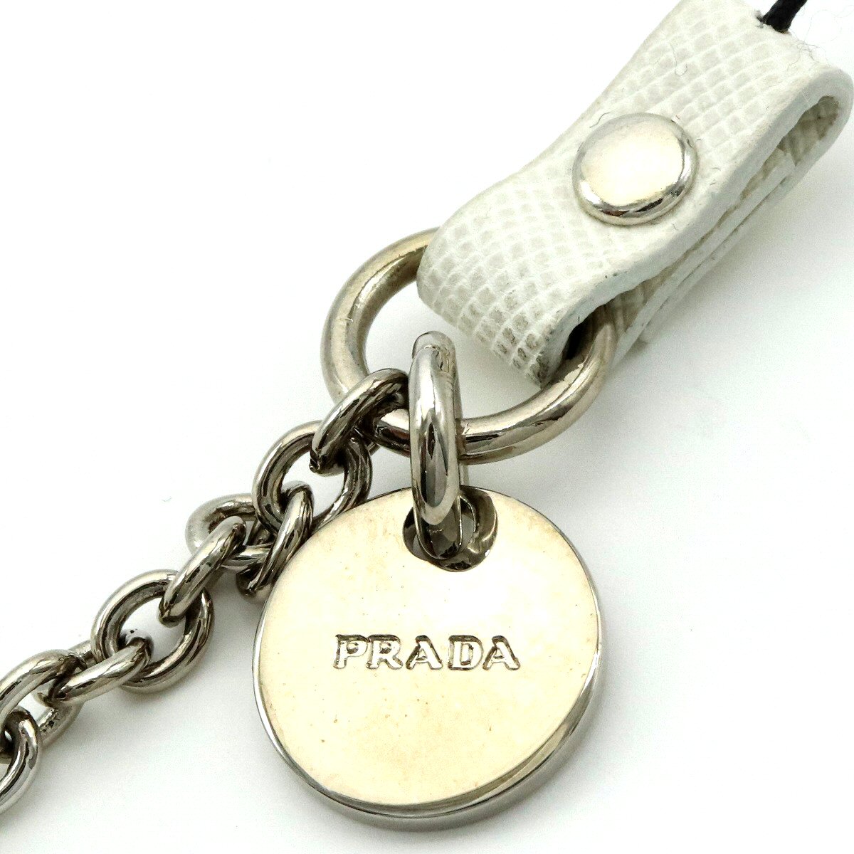 楽天市場】PRADA プラダ チャーム 携帯ストラップ 犬 ドッグ モチーフ