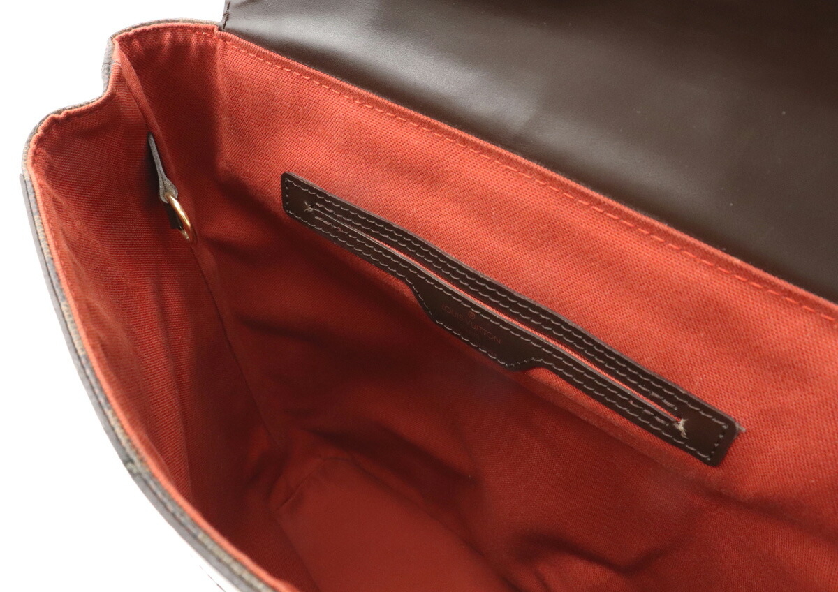 楽天市場】【バッグ】LOUIS VUITTON ルイ ヴィトン ダミエ ソーホー