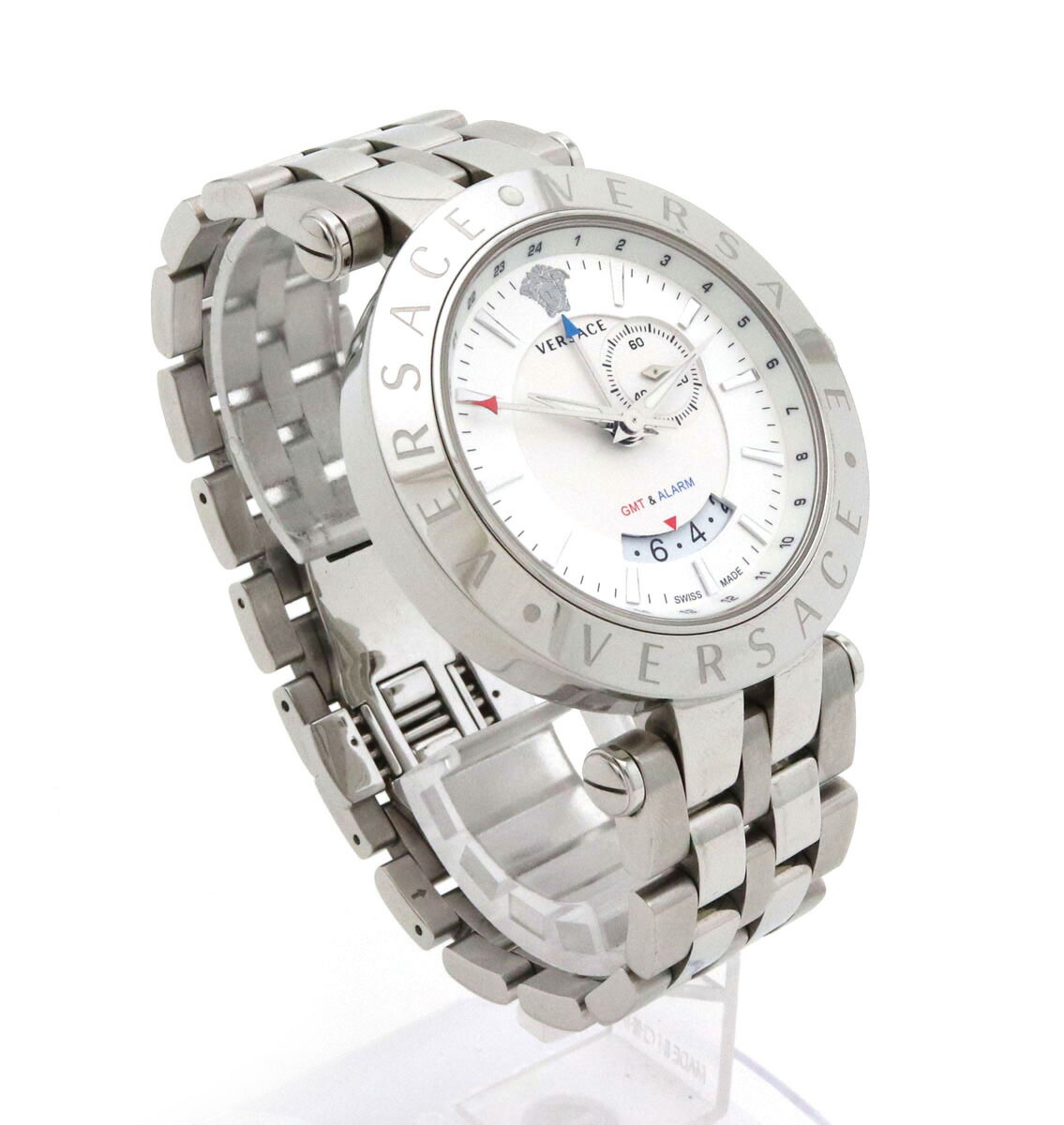 楽天市場】【ウォッチ】VERSACE ヴェルサーチ Vレース メデューサ