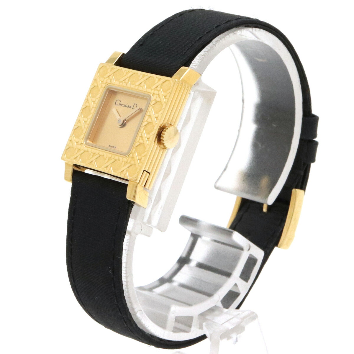 楽天市場】【ウォッチ】 Christian Dior クリスチャン ディオール ラ