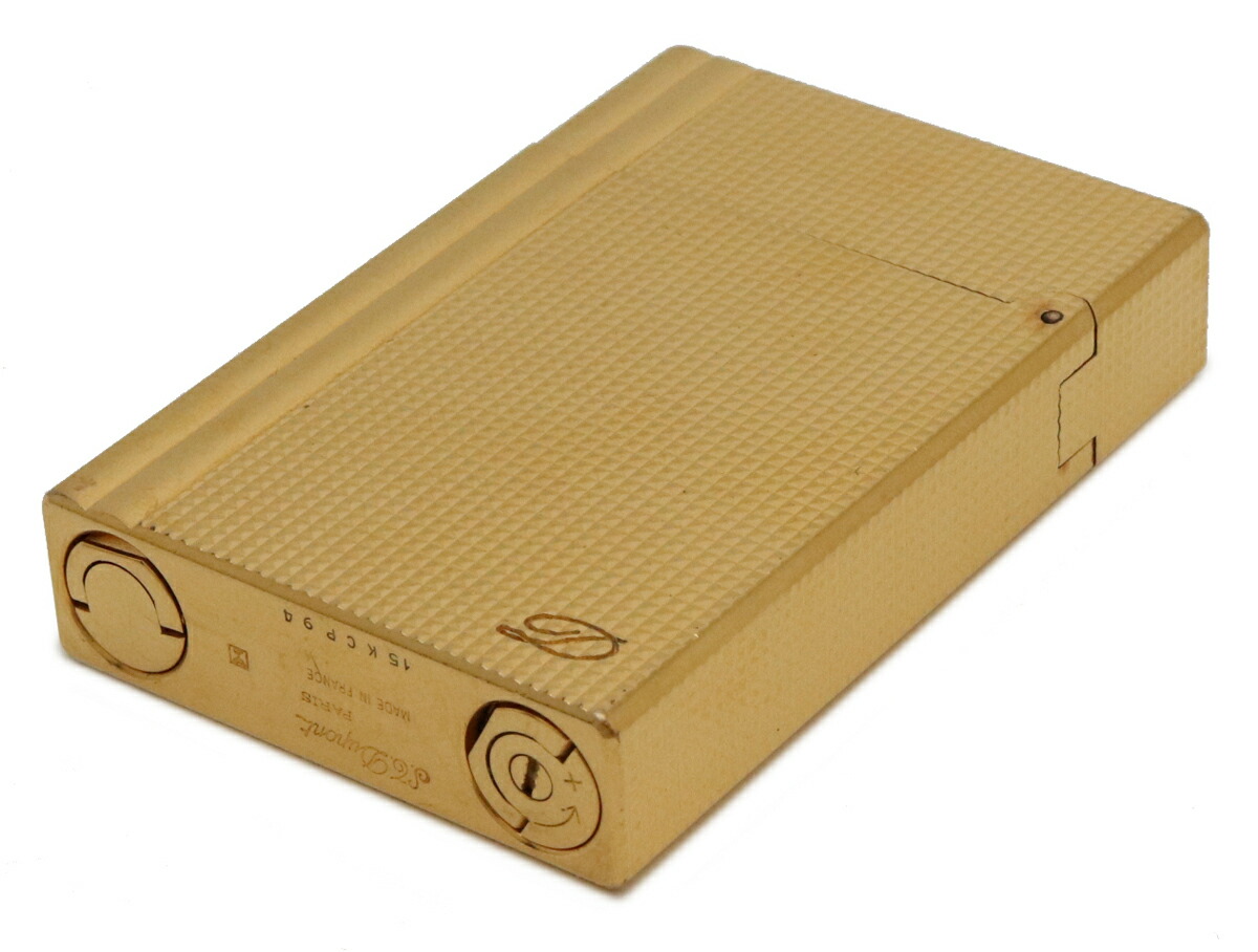 楽天市場】S.T.Dupont デュポン GATSBY ギャツビー ガスライター