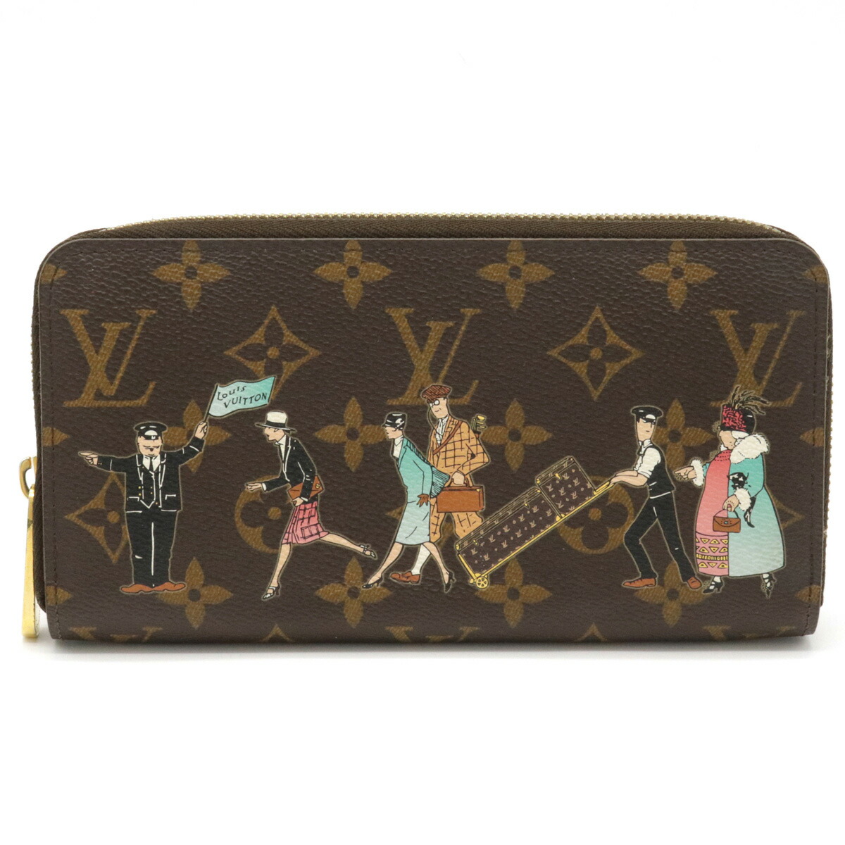 楽天市場】【財布】LOUIS VUITTON ルイ ヴィトン モノグラムイリュ