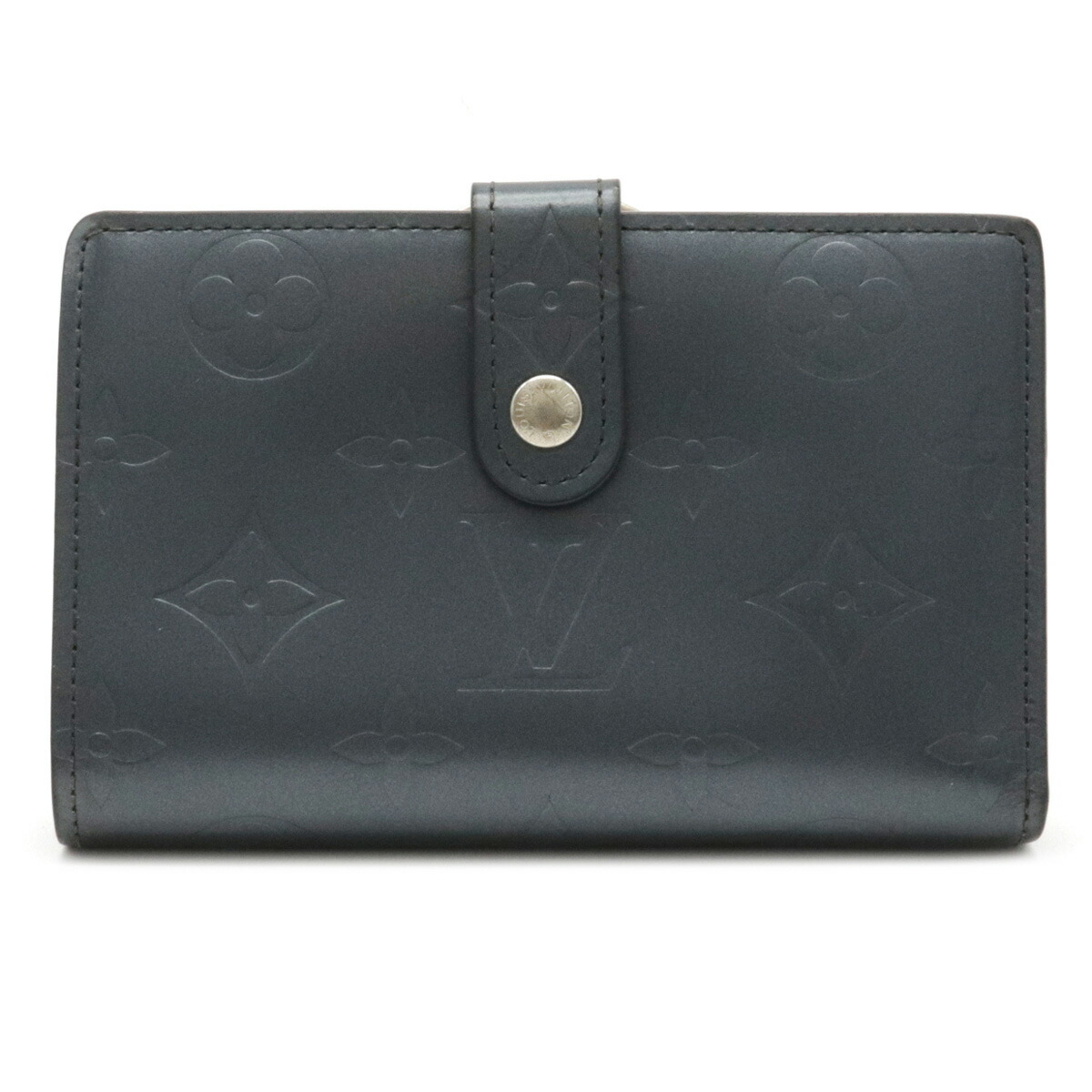 楽天市場】【財布】LOUIS VUITTON ルイ ヴィトン モノグラムマット