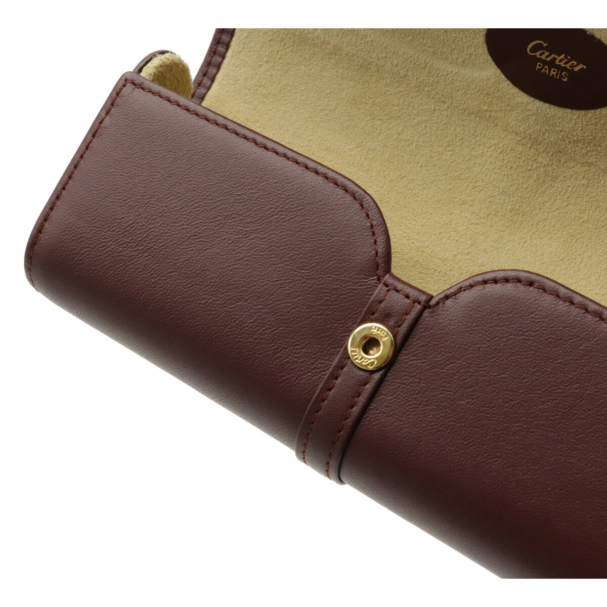 楽天市場】Cartier カルティエ マスト マストライン メガネケース 眼鏡