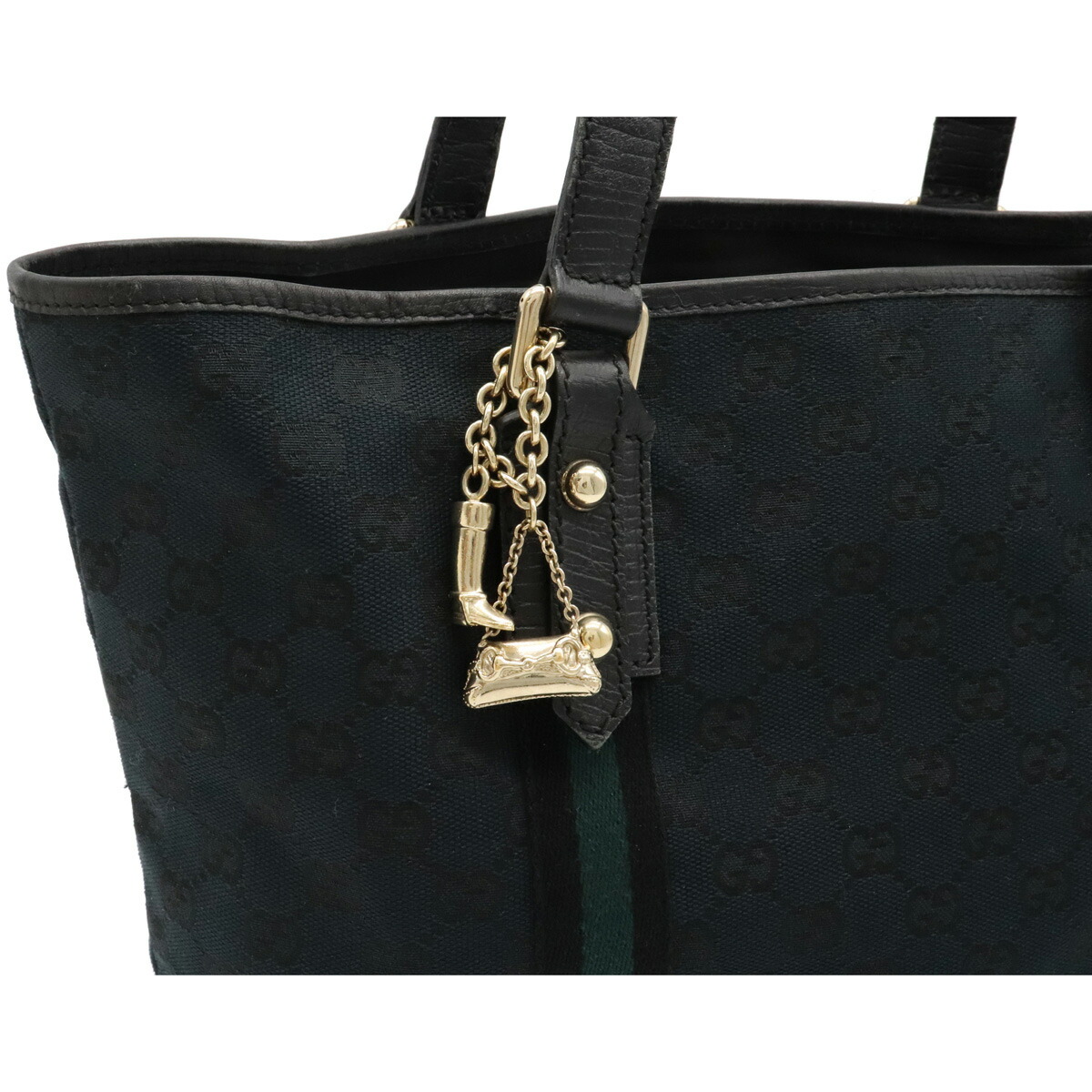 楽天市場】【バッグ】GUCCI グッチ GGキャンバス トートバッグ