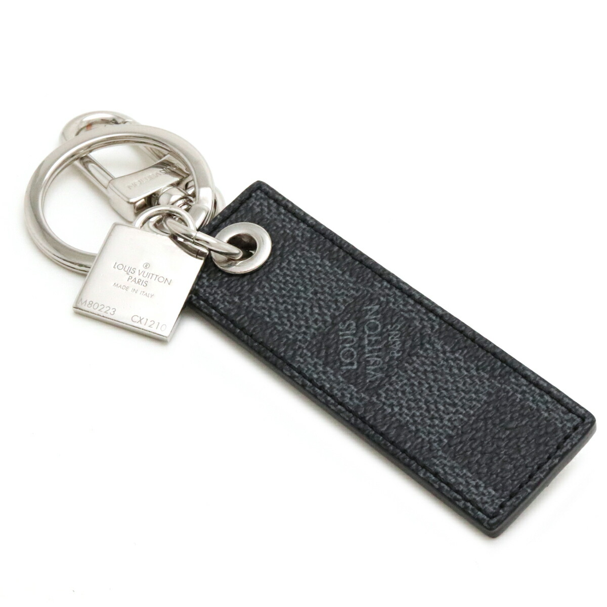 楽天市場】LOUIS VUITTON ルイ ヴィトン ダミエグラフィット ポルト