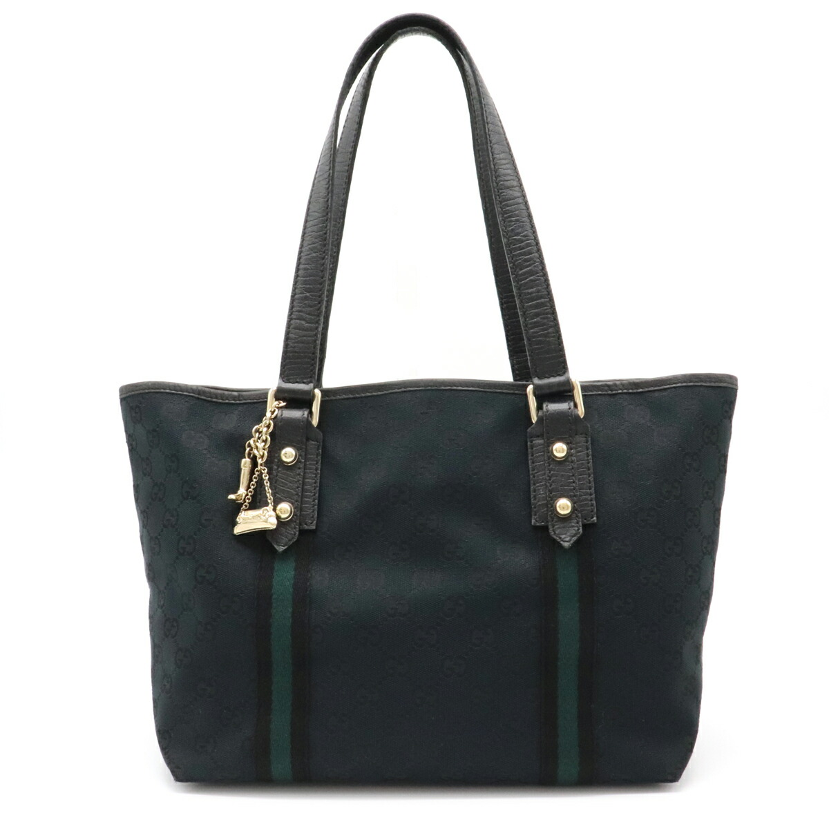 楽天市場】【バッグ】GUCCI グッチ GGキャンバス トートバッグ