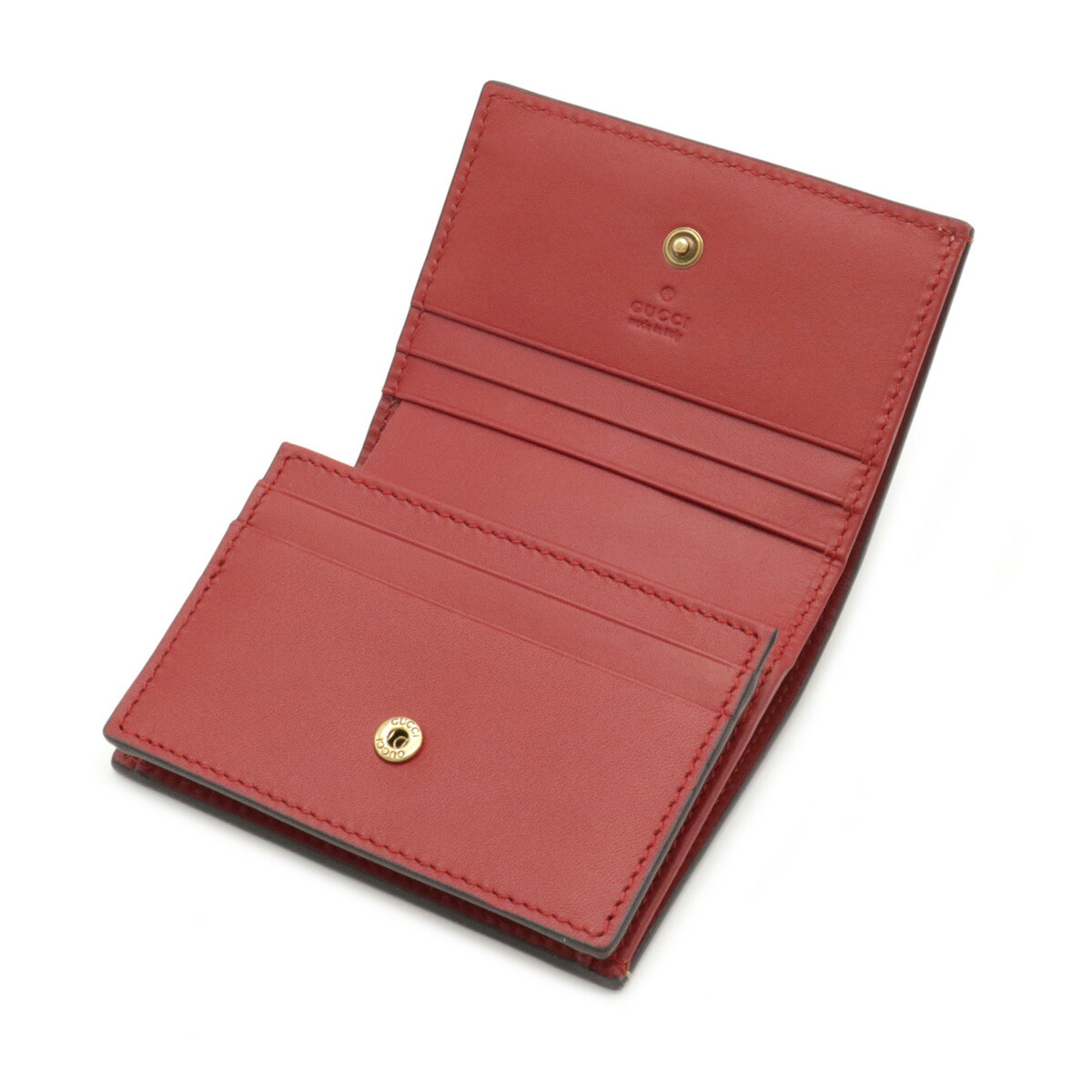 楽天市場】【財布】GUCCI グッチ GGスプリーム コンパクトウォレット 2