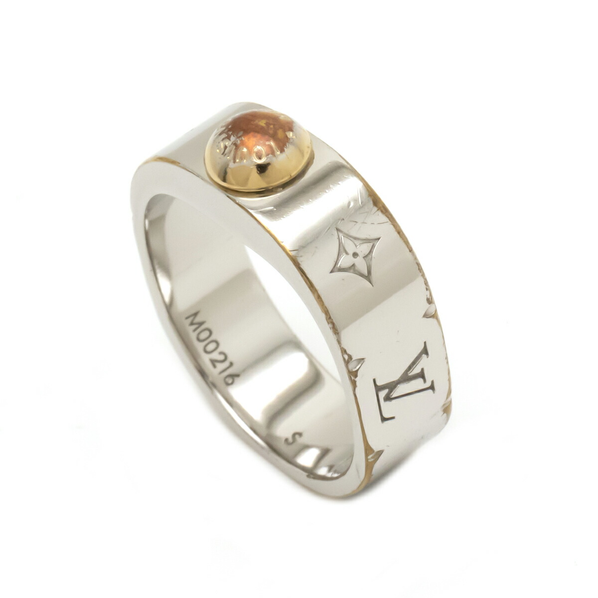 楽天市場】【ジュエリー】LOUIS VUITTON ルイ ヴィトン ナノグラム