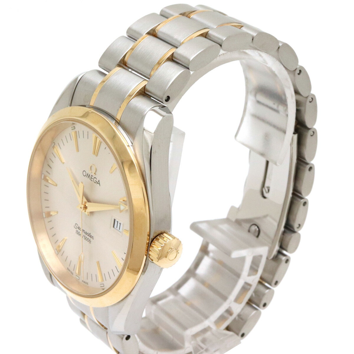 楽天市場】【ウォッチ】【新品仕上げ済み】OMEGA オメガ シーマスター