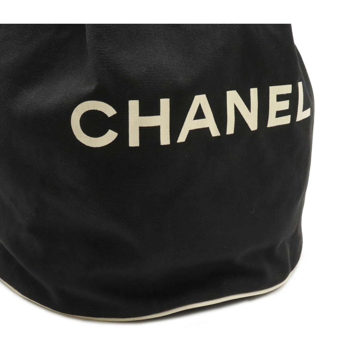 楽天市場】【バッグ】CHANEL シャネル ノベルティ ロゴプリント プール