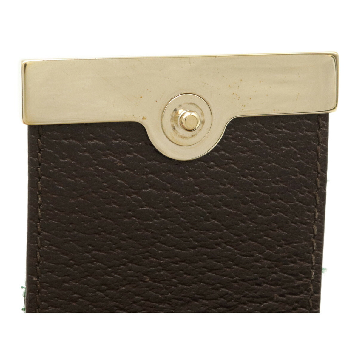 楽天市場】【財布】GUCCI グッチ GGキャンバス シェリーライン 2つ折長